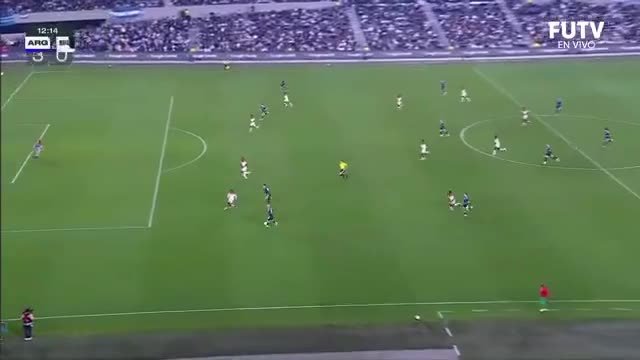 Fora do Benfica, Gianluca Prestianni marca pela Argentina