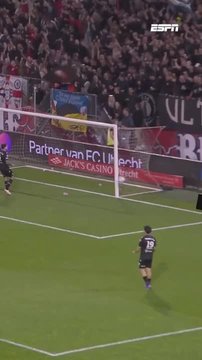 Golo de El Karouani - Novo reforço do Benfica