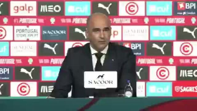 Roberto Martínez risca Raphael Guerreiro, alvo do Benfica, da Seleção Nacional