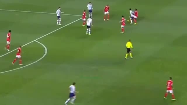 A brilhar no Benfica, Florentino colhe elogios internacionais