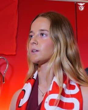 Oficial: Joana Silva renova com o Benfica até 2027