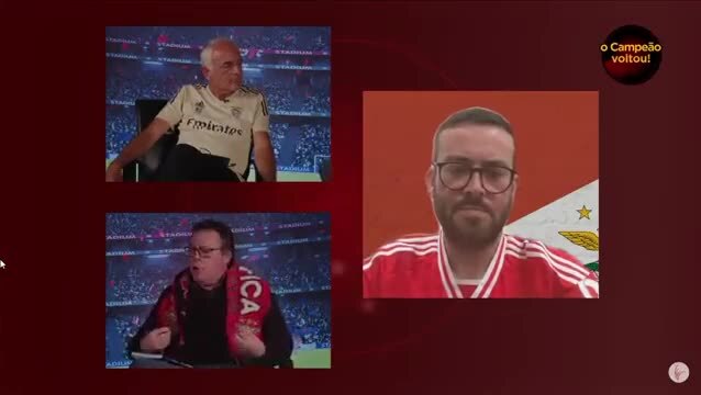 António Melo atira contra todos e arrasa ex dirigente do Benfica