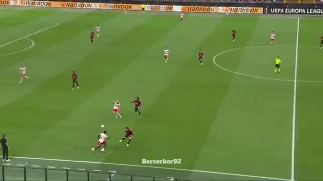 Highlights de Daniel Banjaqui, ala do Benfica