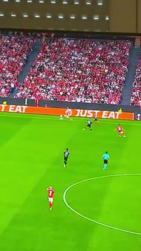 Nó cego de Prestianni no Benfica - Celtic