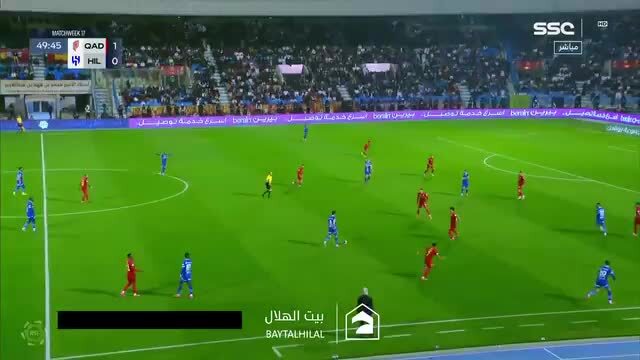 Marcos Leonardo marca pelo Al Hilal e ex Benfica atinge marca única