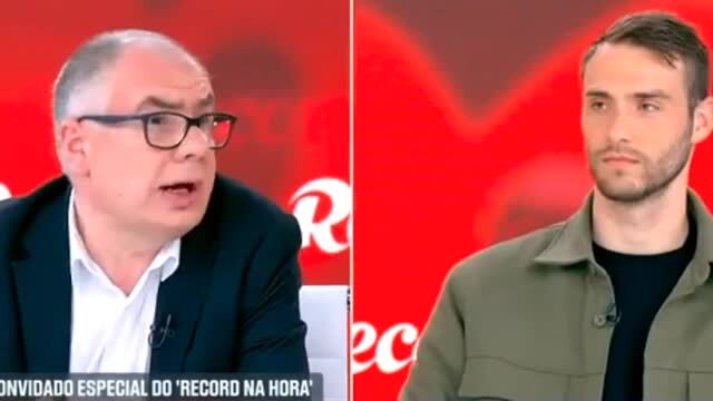 Ferro recorda saída do Benfica