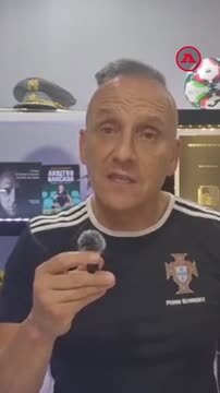 Pedro Henriques comenta lances polémicos do Boca Juniors - Benfica