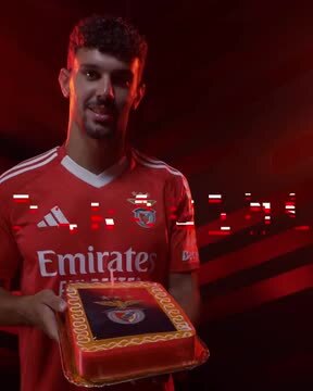 Antes do Braga - Benfica, Tomás Araújo tem motivos para celebrar