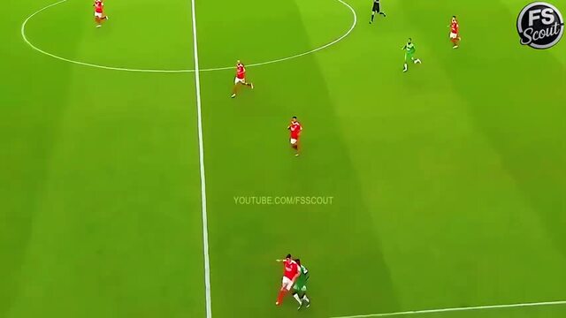 Melhores momentos de António Silva, central do Benfica