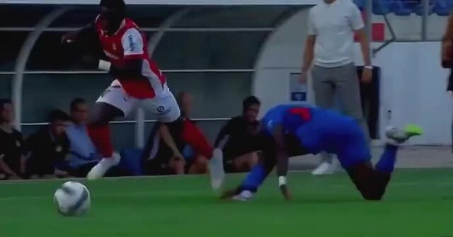 Roger Fernandes continua na mira do Benfica