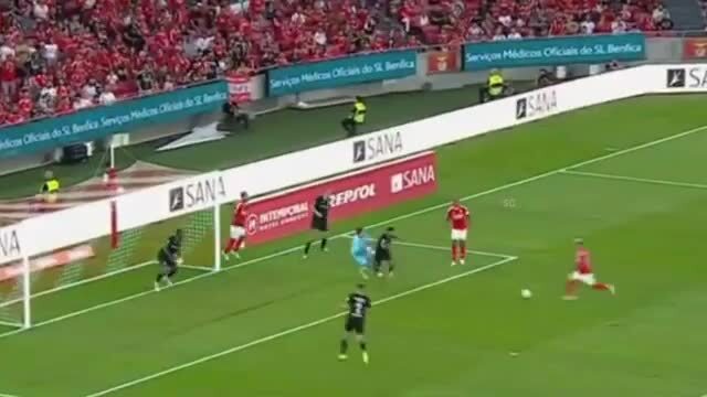 Benfica tem plano para Gianluca Prestianni