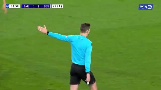 Veja o resumo do Barcelona - Benfica