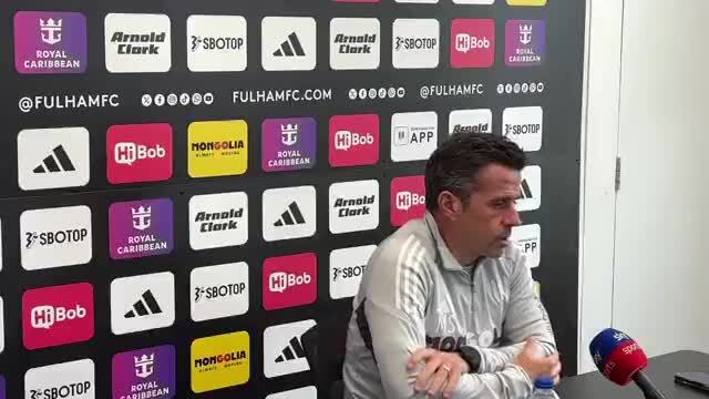 Marco Silva comenta interesse do Benfica