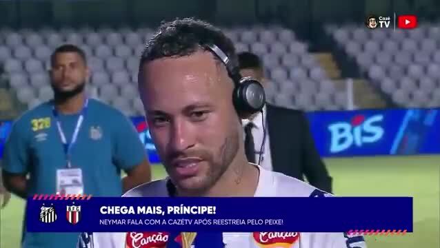 Polémica com ex Benfica? Neymar desmente Jorge Jesus