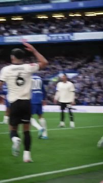 Golo de Tosin Adarabioyo, alvo do Benfica, pelo Chelsea