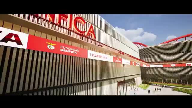 Rui Costa anuncia novidade e apresenta Benfica District