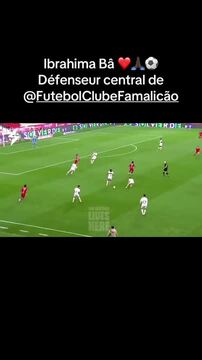 Melhores momentos de Ibrahima Ba, alvo do Benfica