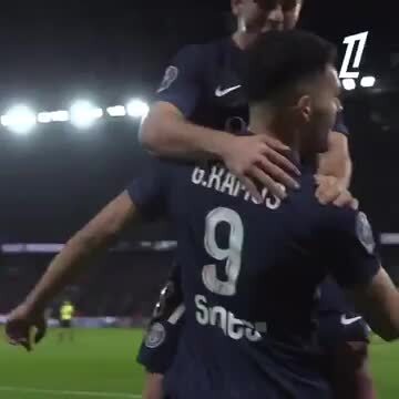 Gonçalo Ramos continua de pé quente pelo PSG