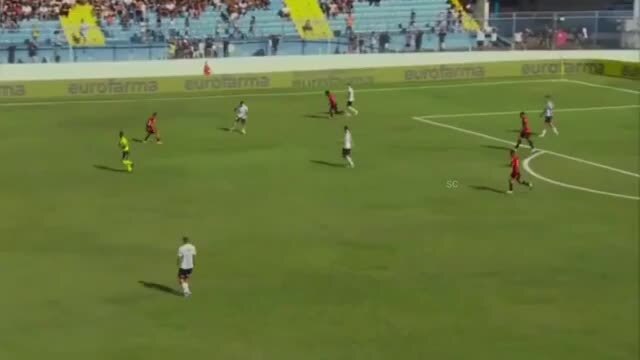 Breno Bidon está no radar do Benfica