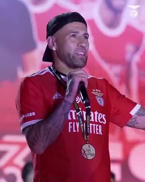 Benfica confirma Exclusivo Glorioso 1904 e Otamendi renova contrato