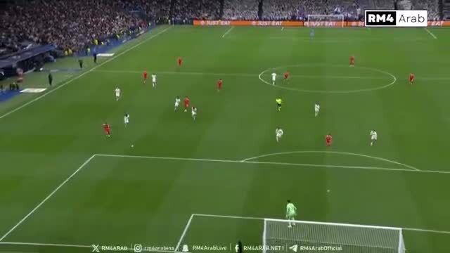 Golo de Rafa Silva no Real Madrid 2-1 Benfica