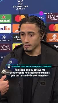 Raphinha 'trama' Benfica e reage a feito histórico
