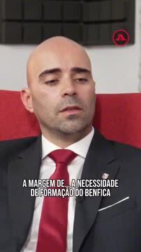 João Diogo Manteigas garante que não renovaria com Otamendi no Benfica