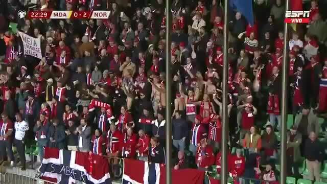 Longe do Benfica, Schjelderup brilha na Noruega