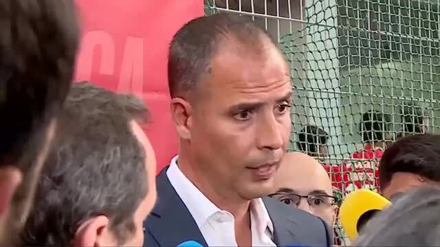 Ricardo Araújo Pereira deixa farpa à direção do Benfica