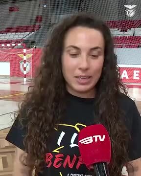 Oficial! Ana Catarina renova pelo futsal do Benfica: "Extremamente feliz"