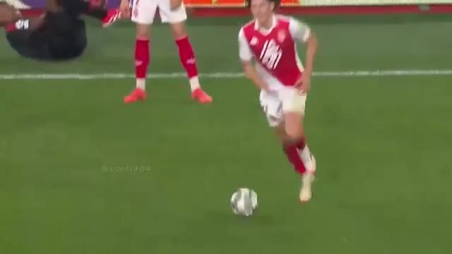 Florentino Luís em altas no Monaco - Benfica