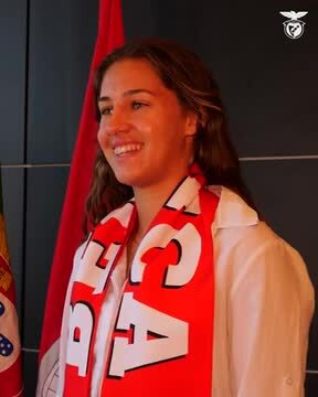 Oficial! Neide Guedes renova contrato com o Benfica