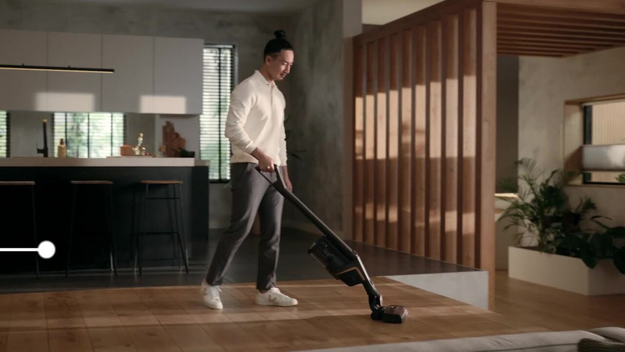 Miele Cordless Vacuum Cleaner White Triflex HX2