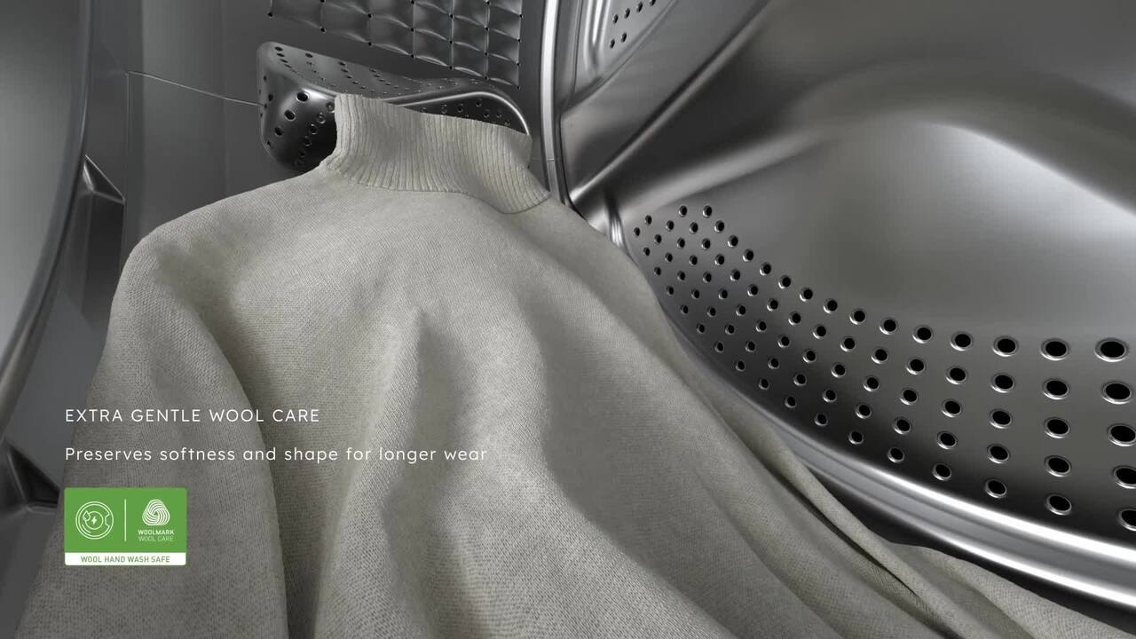 Haier Series HWB100B14858U1UK Integrated 10kg WiFi Connected