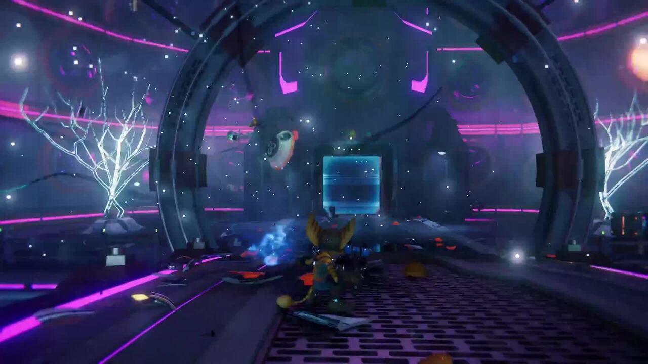 ratchet and clank: rift apart release date