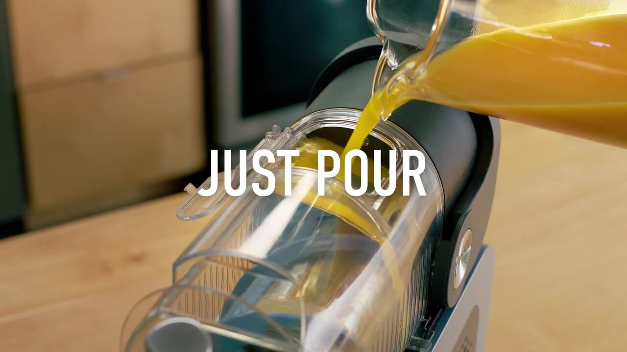 Ninja SLUSHi Frozen Drinks Maker, Create Slush, Frozen Cocktails, Frappé, Milkshakes & Frozen