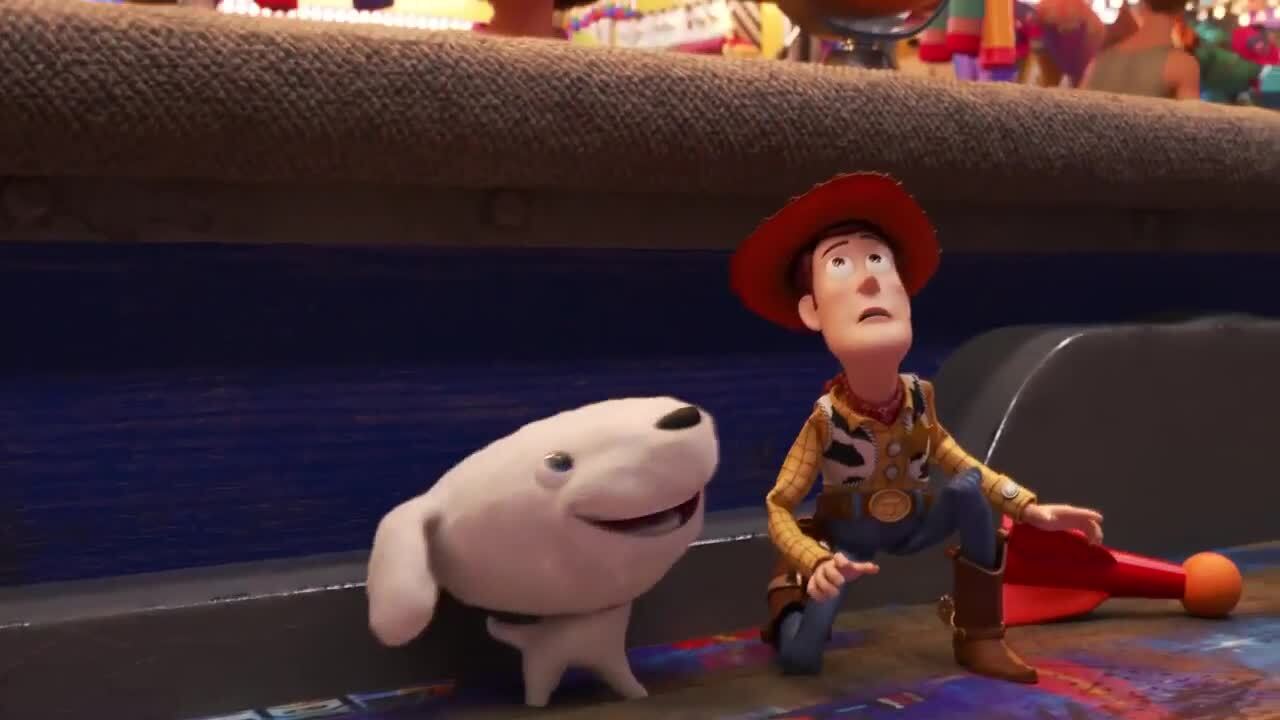 Toy story sales secret characters