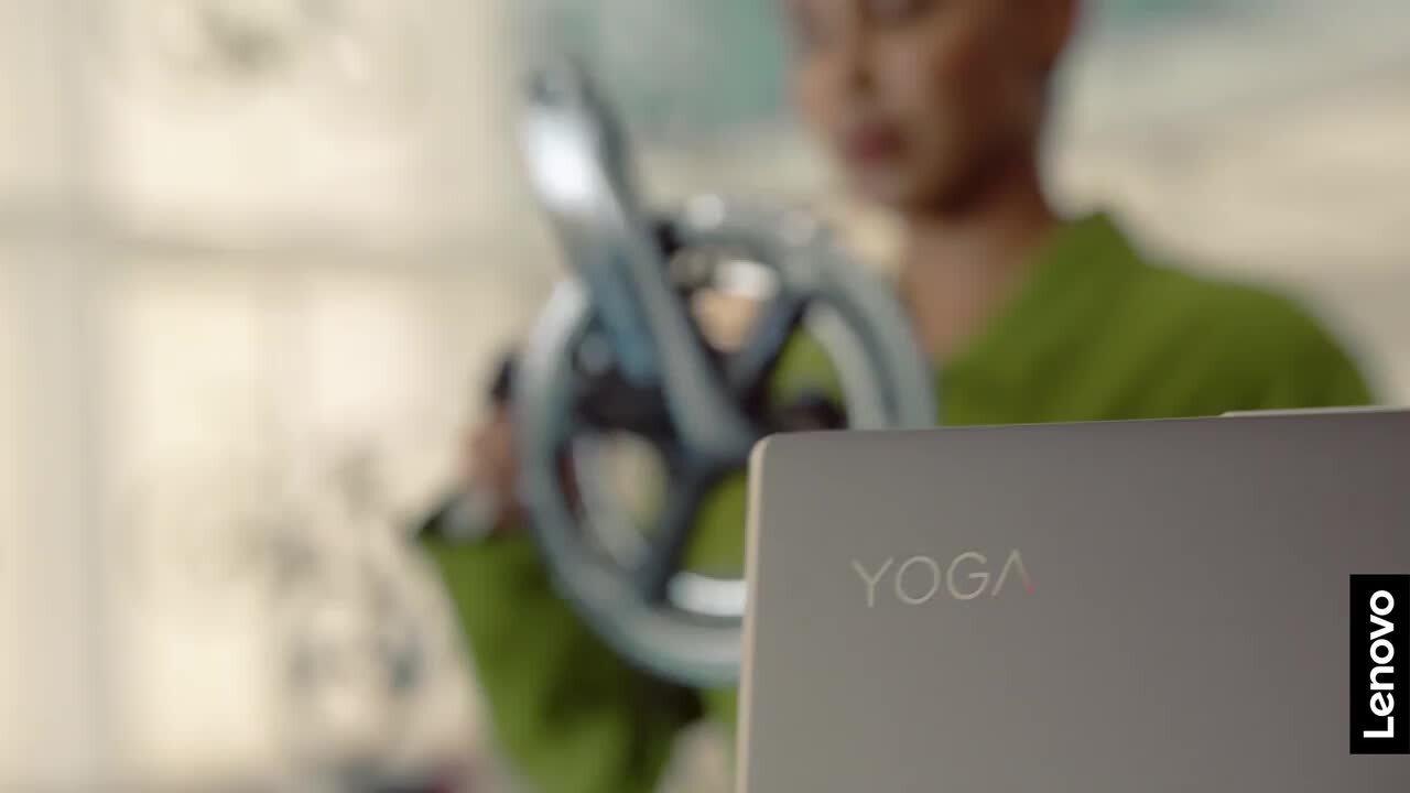 Lenovo eschews high-voltage celeb endorsements for global Yoga campaign |  Campaign US