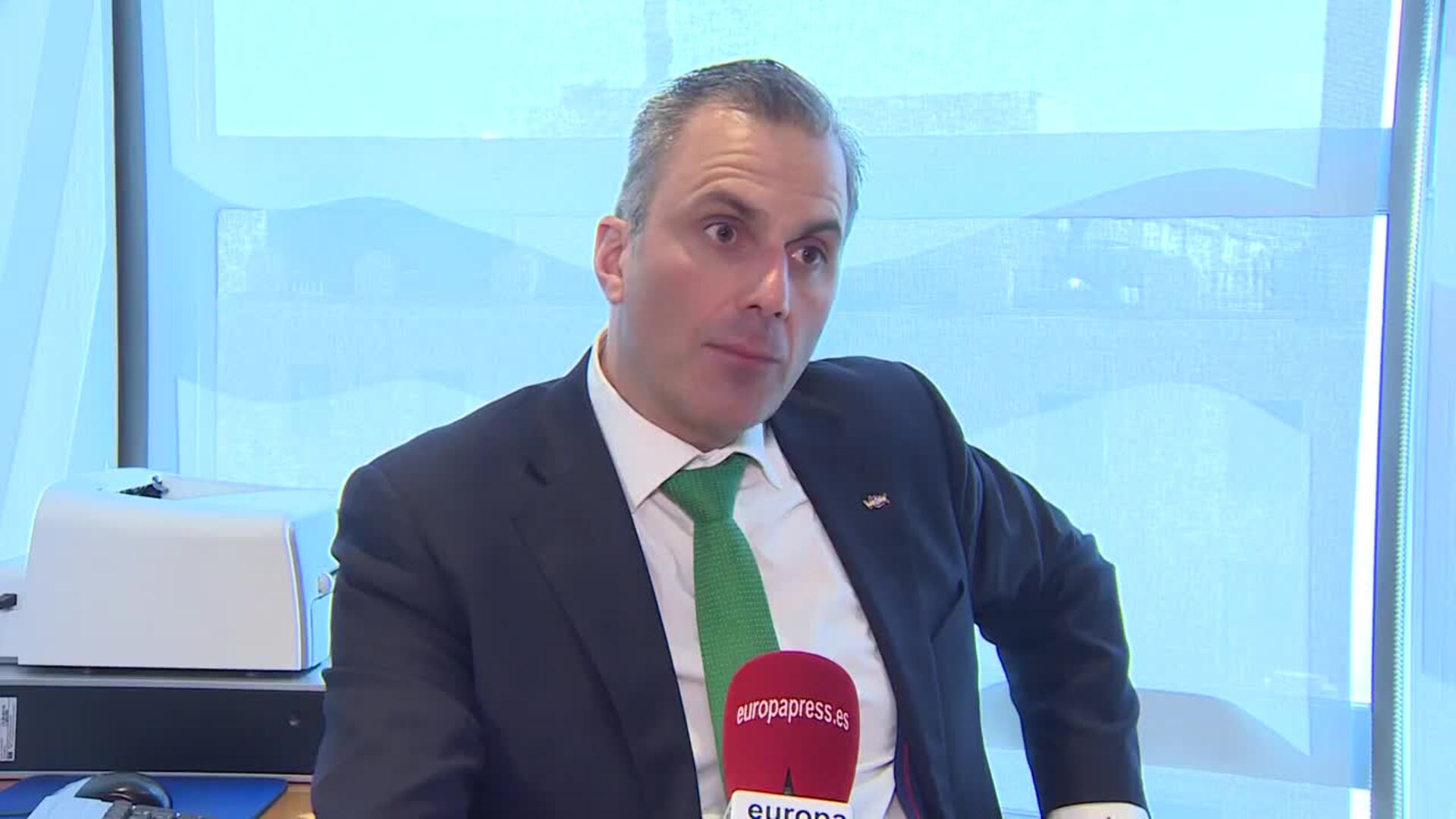 Vox se erige como opción de gobierno dentro de &quot;algún añito&quot;