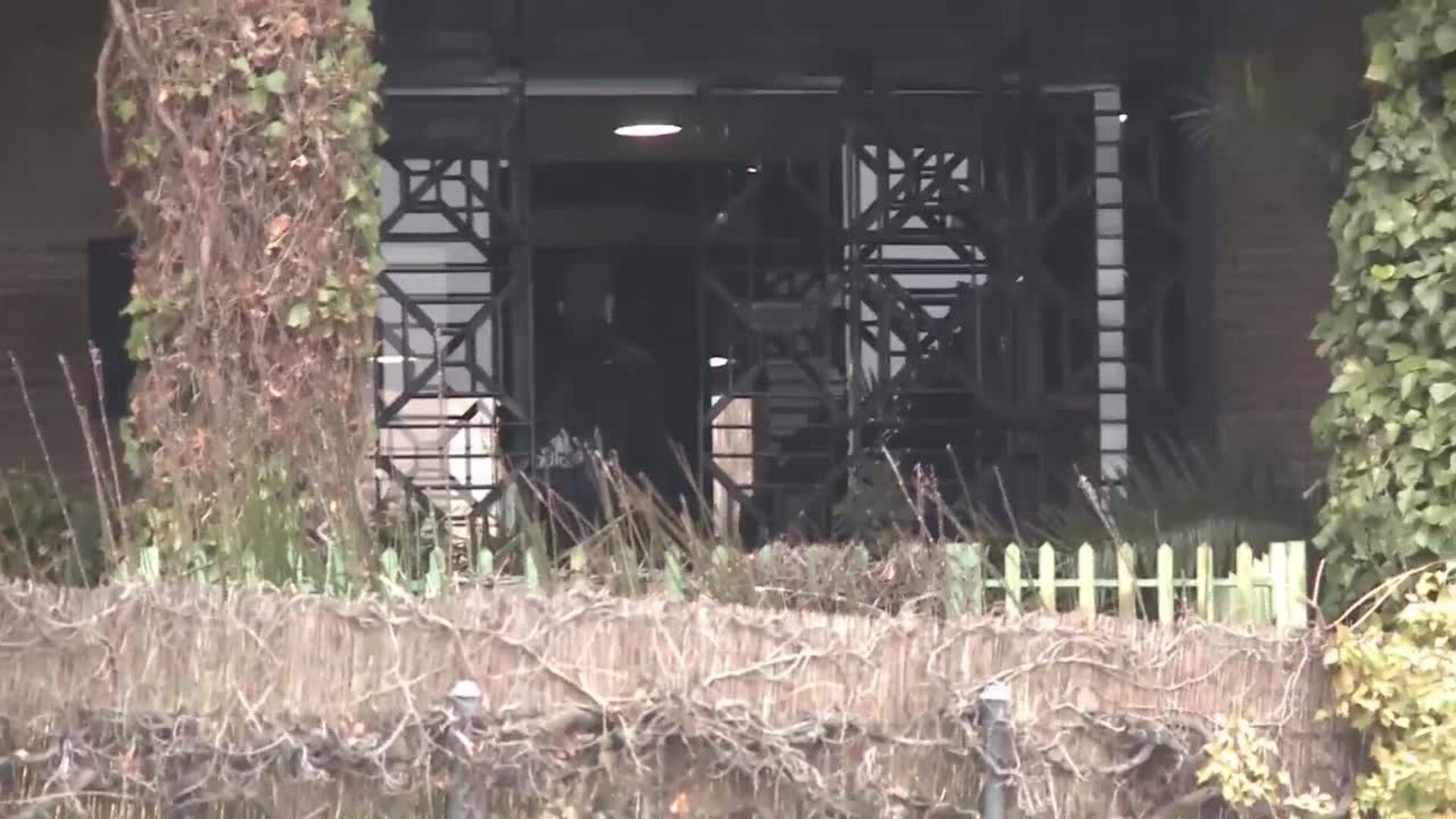 Iñaki Urdangarin celebra el tercer grado junto a toda su familia