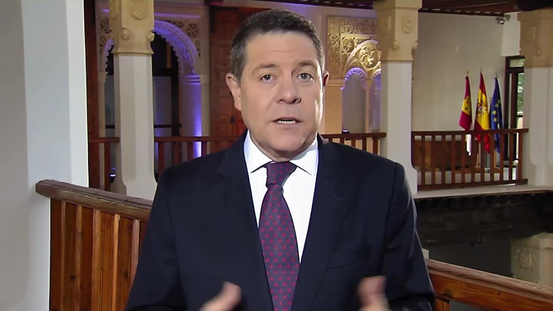 Page cierra 2019 diciendo que la Constitución es &quot;seguro de país&quot;