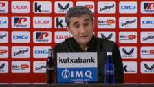 Valverde: "Son tres puntazos para nosotros"