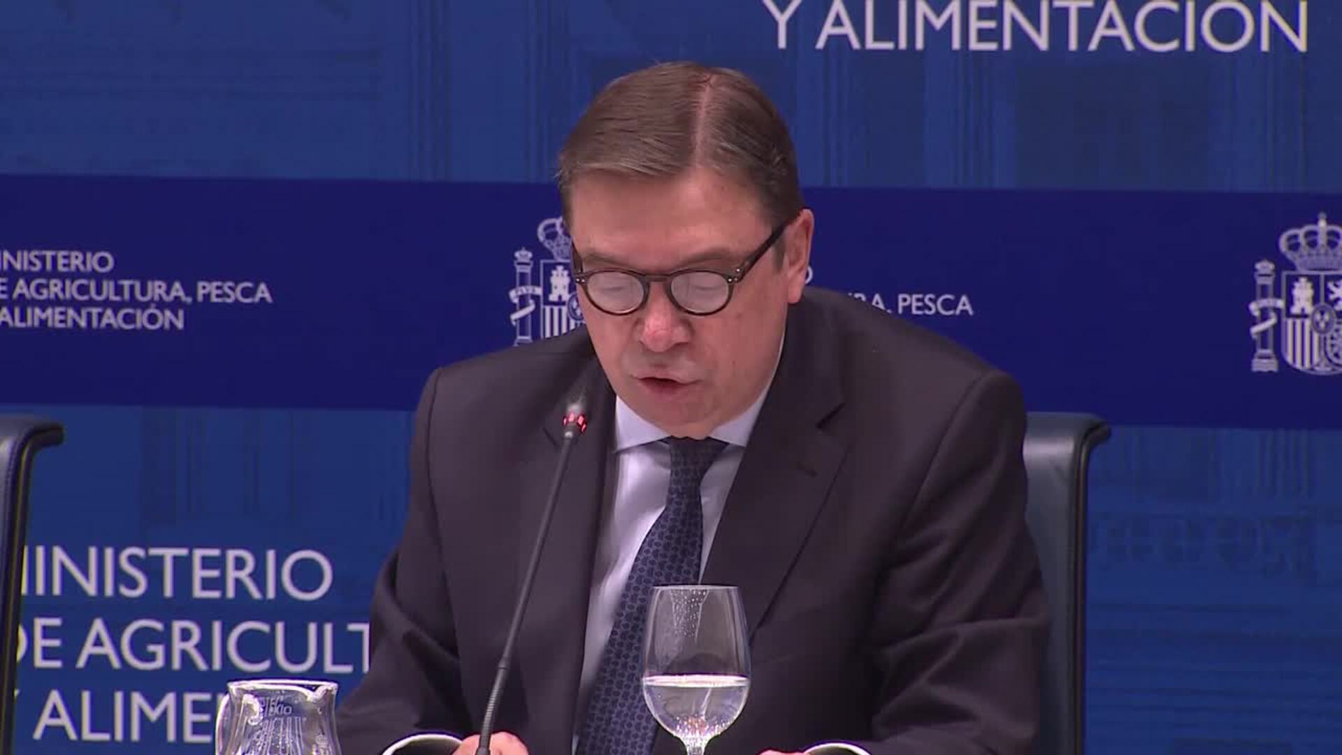 Planas califica de &quot;inaceptable&quot; la imposición de aranceles de Trump