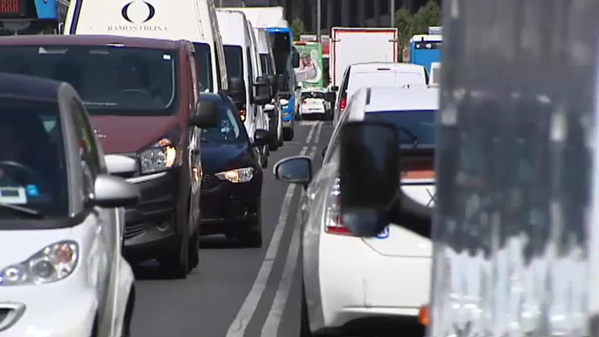 La contaminación en 2020 fue la más baja de la década