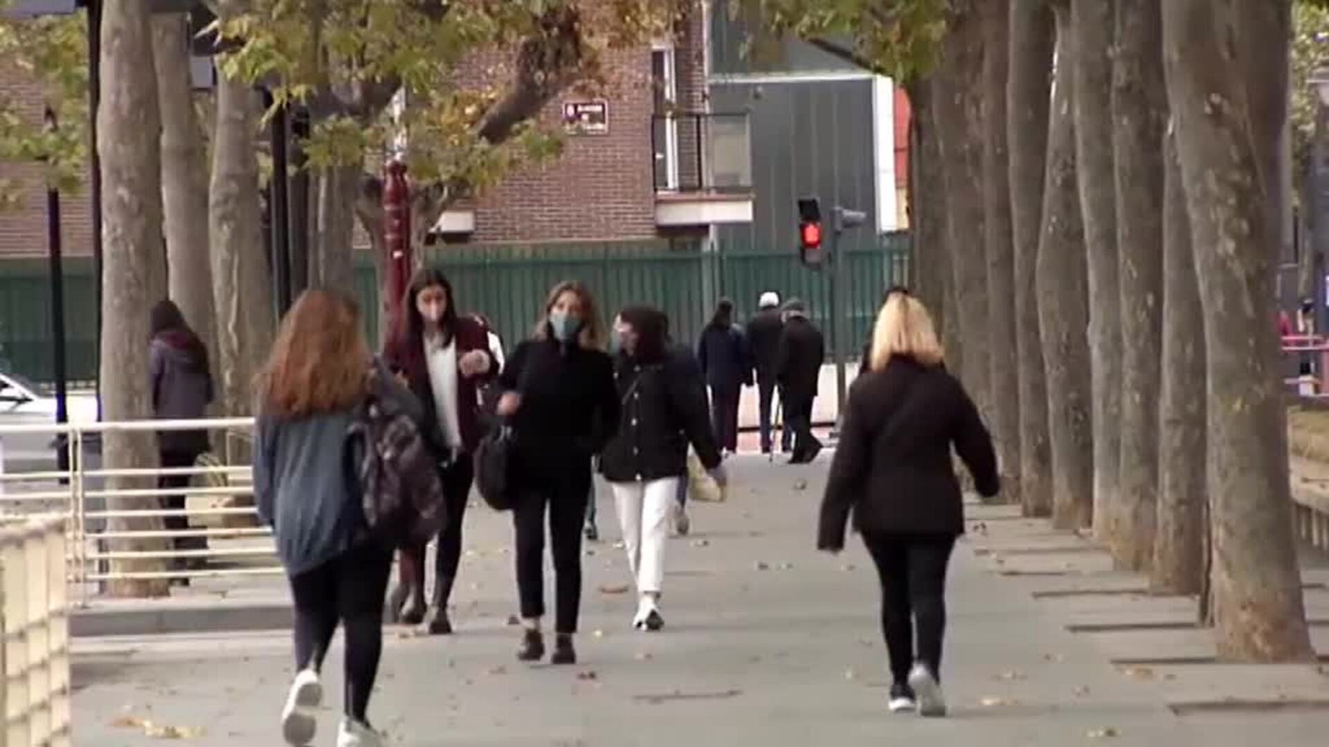 Navarra se convierte en la primera comunidad en confinar todo su territorio