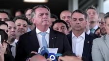 Expresidente Bolsonaro acusa al Supremo de tener algo "personal" contra él tras ser imputado