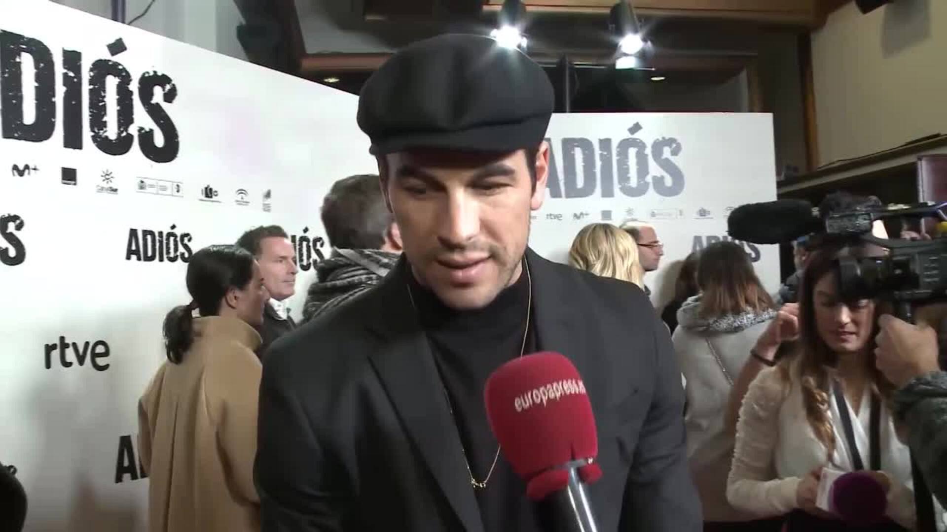 Mario Casas habla por primera vez de Blanca Suárez tras su ruptura