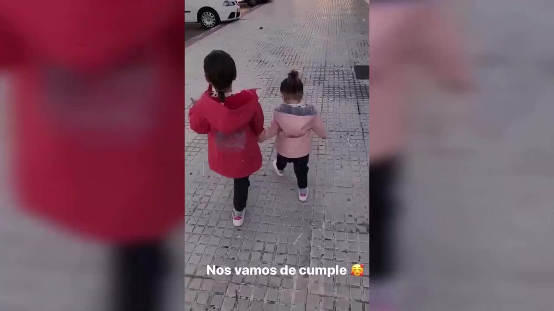 Chabelita celebra su 24 cumpleaños &quot;en familia&quot;