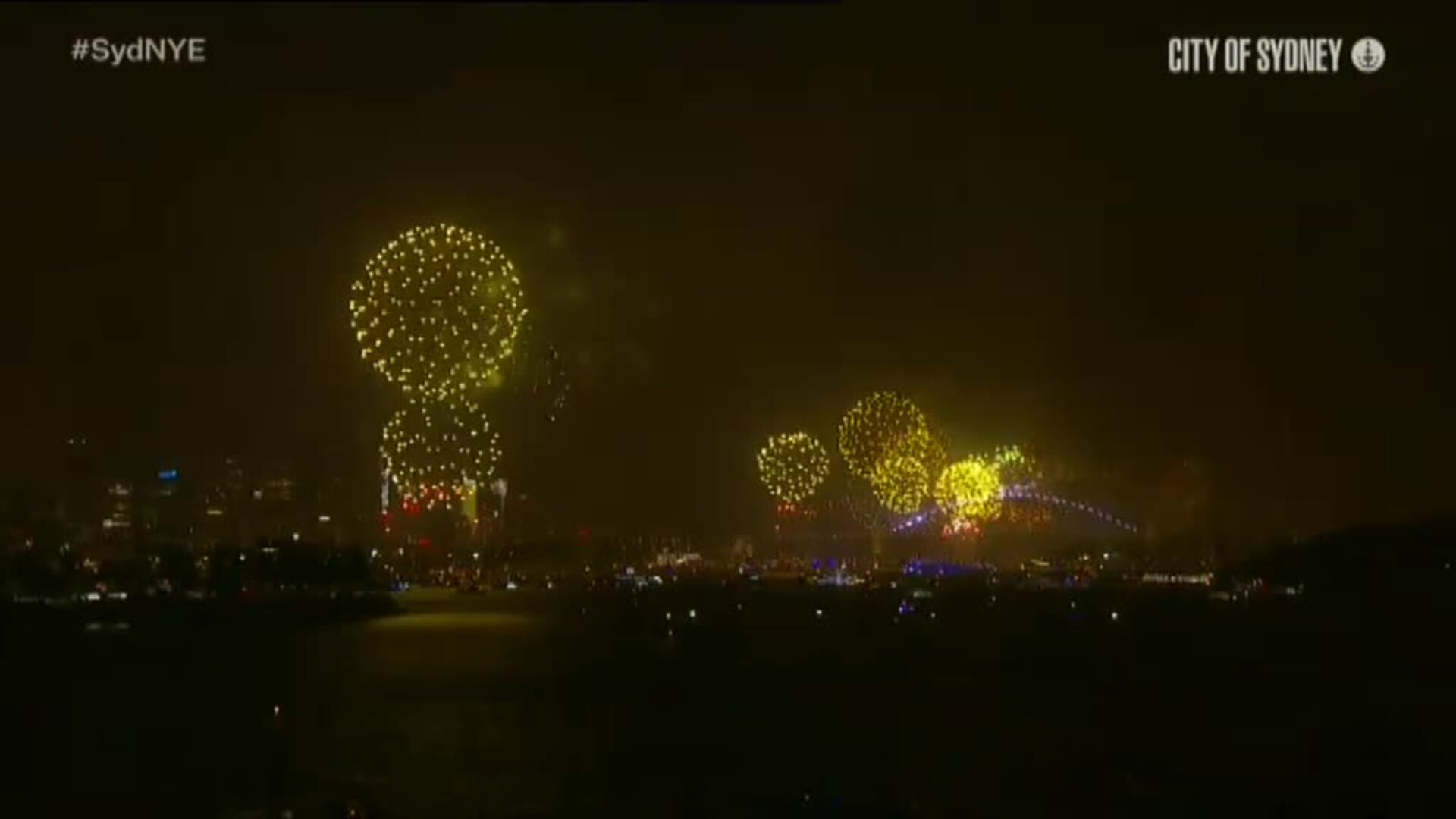 Los primeros países en entrar en 2020 celebran el Año Nuevo