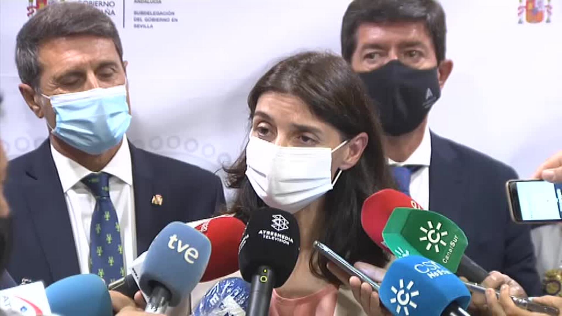 Llop: &quot;No hay mayor politización de la Justicia que no renovar el Poder Judicial&quot;